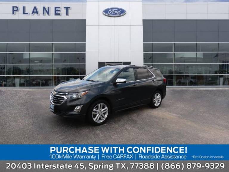 2019 Chevrolet Equinox FWD 4DR Premier w/2LZ