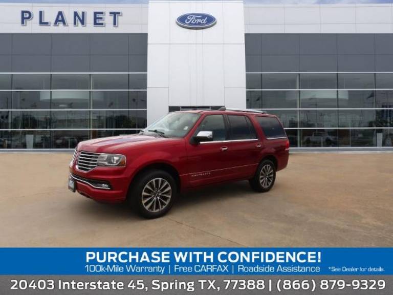 2015 Lincoln Navigator 2WD 4DR
