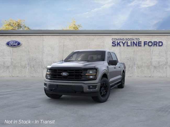 2025 Ford F-150 XLT