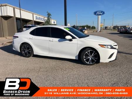 2020 Toyota Camry