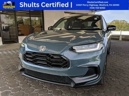 2023 Honda HR-V Sport