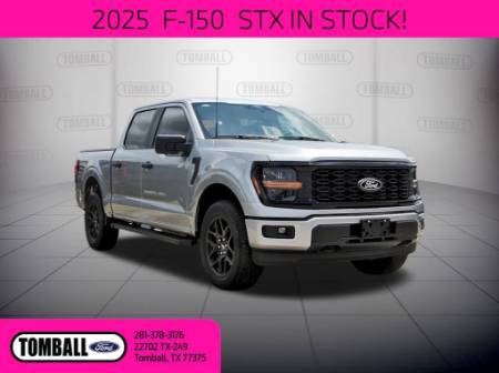 2025 Ford F-150 STX