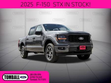 2025 Ford F-150 STX