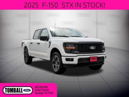 2025 Ford F-150 STX