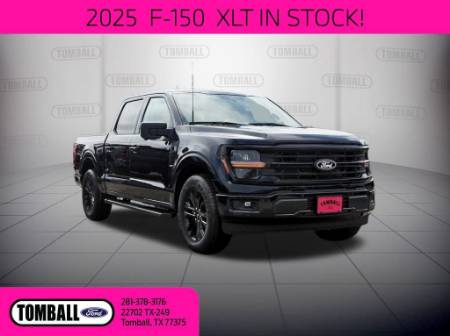 2025 Ford F-150 XLT