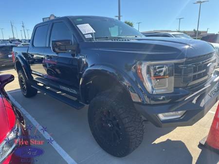 2023 Ford F-150 Hennessey Venom 775