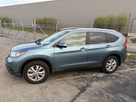 2013 Honda CR-V EX-L