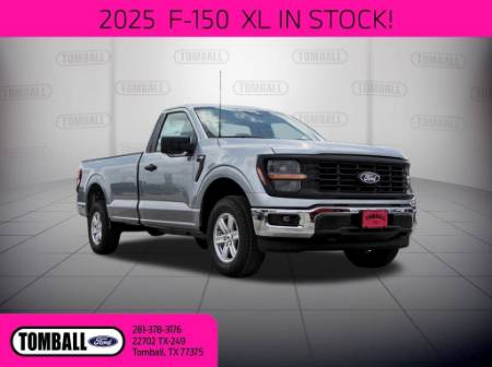 2025 Ford F-150 XL