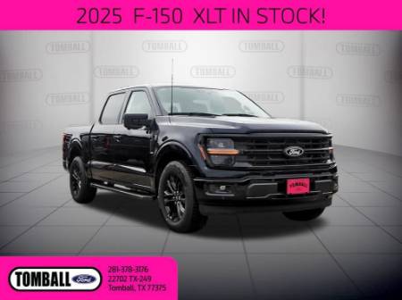 2025 Ford F-150 XLT