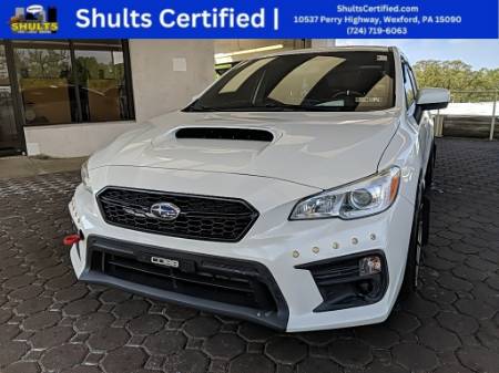 2019 Subaru WRX Base