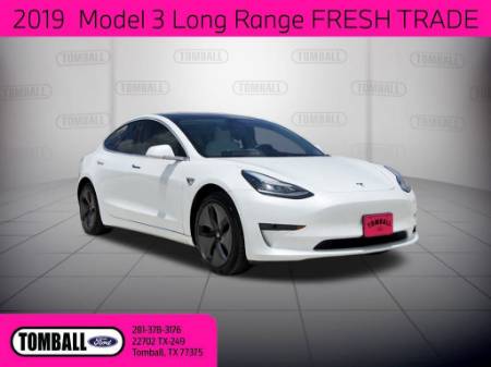 2019 Tesla Model 3 Long Range