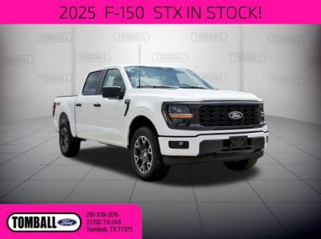2025 Ford F-150 STX