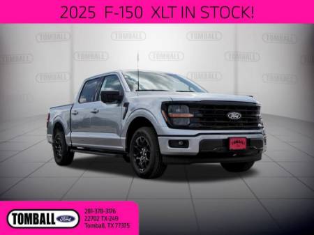 2025 Ford F-150 XLT