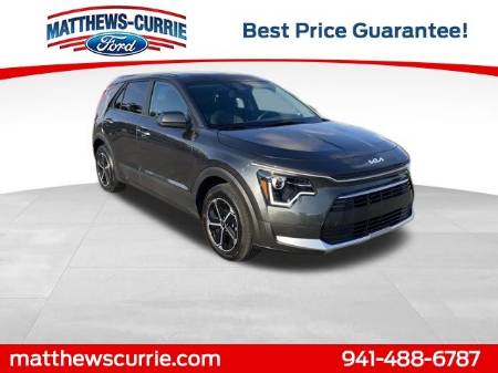 2025 Kia Niro LX