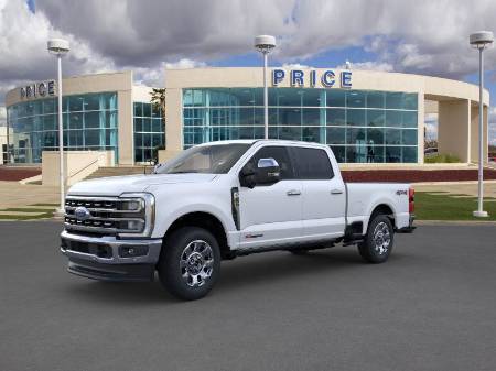 2025 Ford Super Duty F-250® LARIAT®
