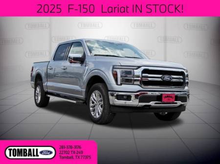 2025 Ford F-150 LARIAT