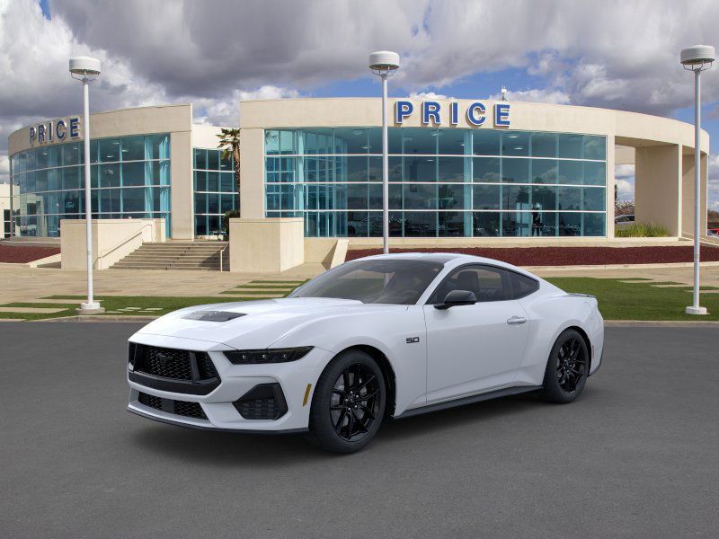 New 2025 Ford Mustang GT Fastback
