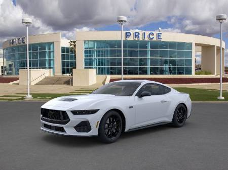2025 Ford Mustang GT Fastback