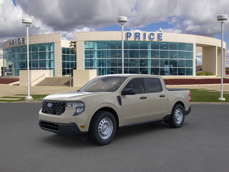 New 2025 Ford Maverick XL