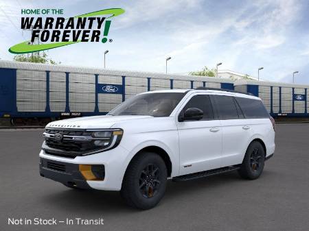 2025 Ford Expedition Tremor