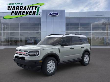 2024 Ford Bronco Sport Heritage
