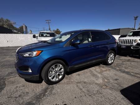 2020 Ford Edge Titanium