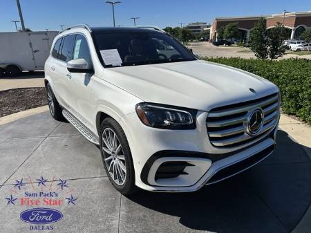 2024 Mercedes-Benz GLS GLS 580