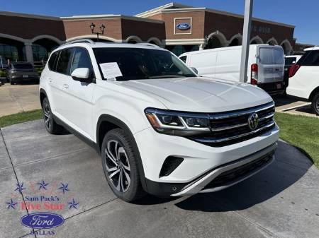 2022 Volkswagen Atlas 2.0T SEL