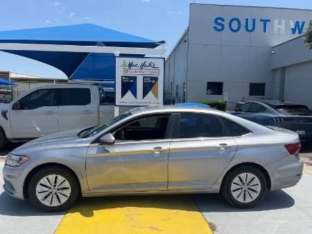 2020 Volkswagen Jetta 1.4T S