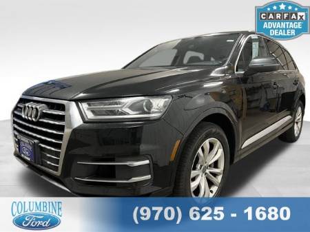 2017 Audi Q7 3.0T Premium