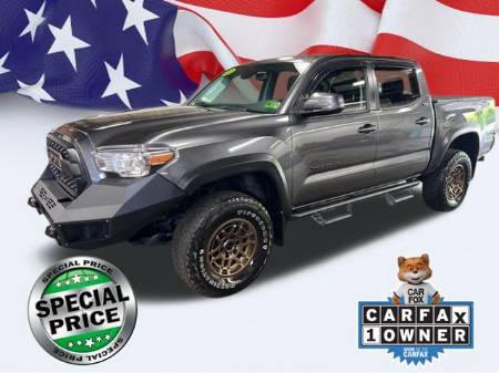 2023 Toyota Tacoma Trail Edition
