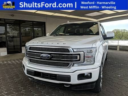 2020 Ford F-150 Limited