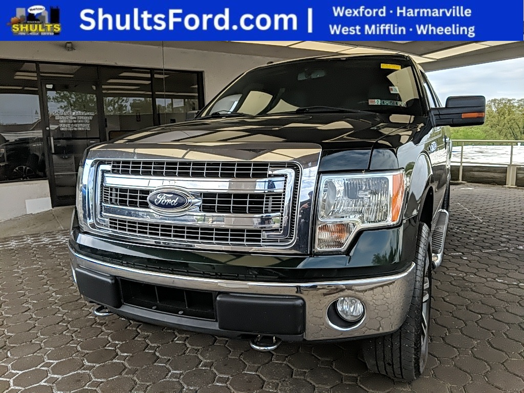 Used 2014 Ford F-150 XLT