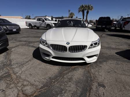2015 BMW Z4 sDrive35i