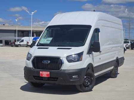 2025 Ford Transit Cargo Van