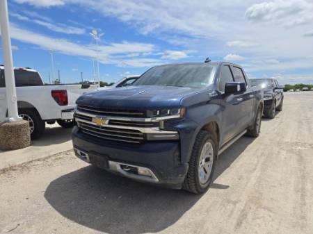 2019 Chevrolet Silverado 1500 High Country