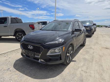 2020 Hyundai Kona Ultimate
