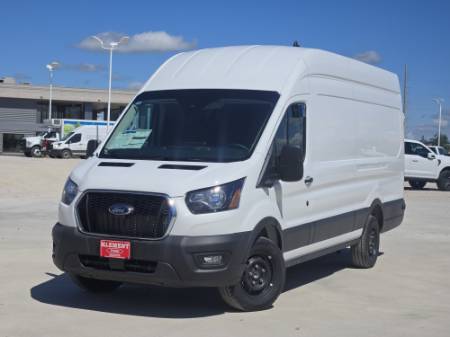 2025 Ford Transit Cargo Van