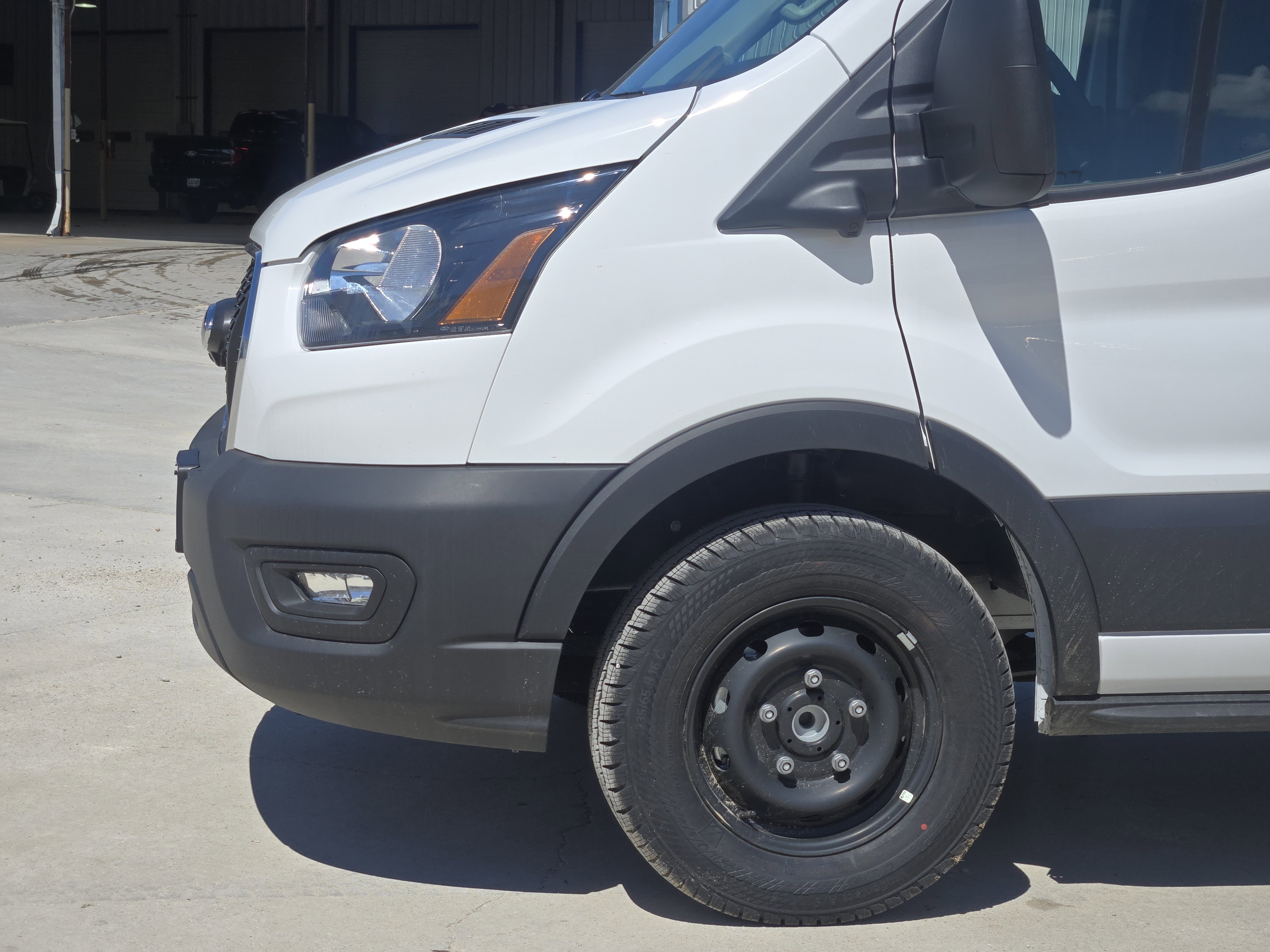 2025 Ford Transit Cargo Van photo 2