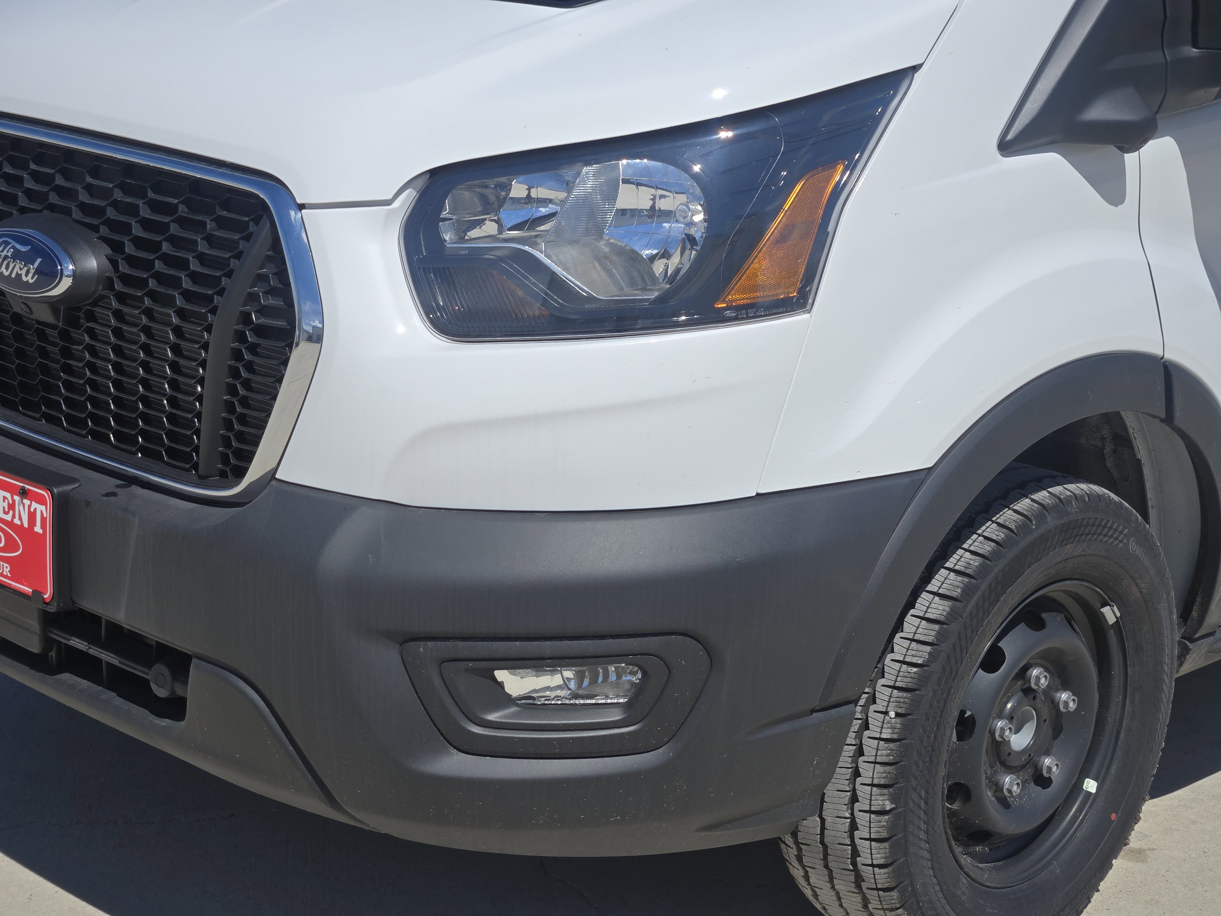 2025 Ford Transit Cargo Van photo 3