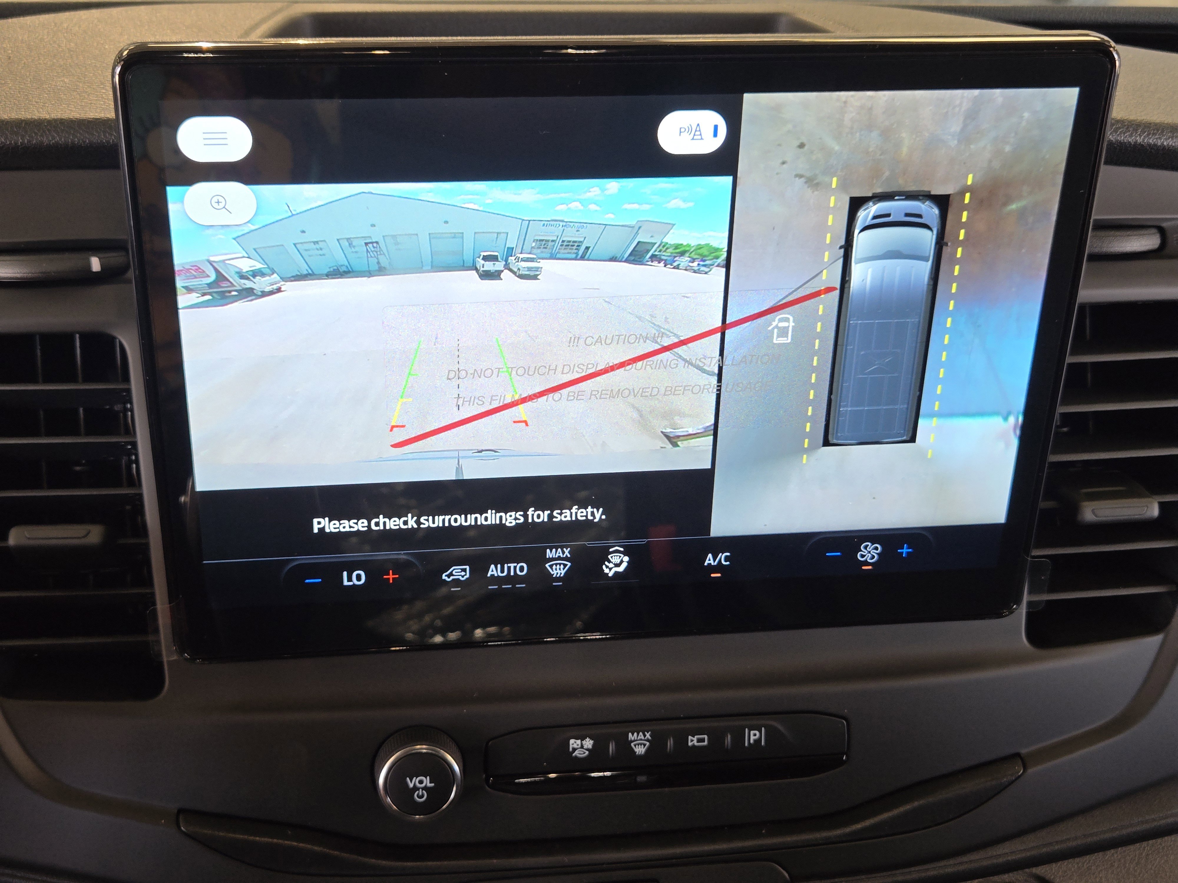 2025 Ford Transit Cargo Van photo 10