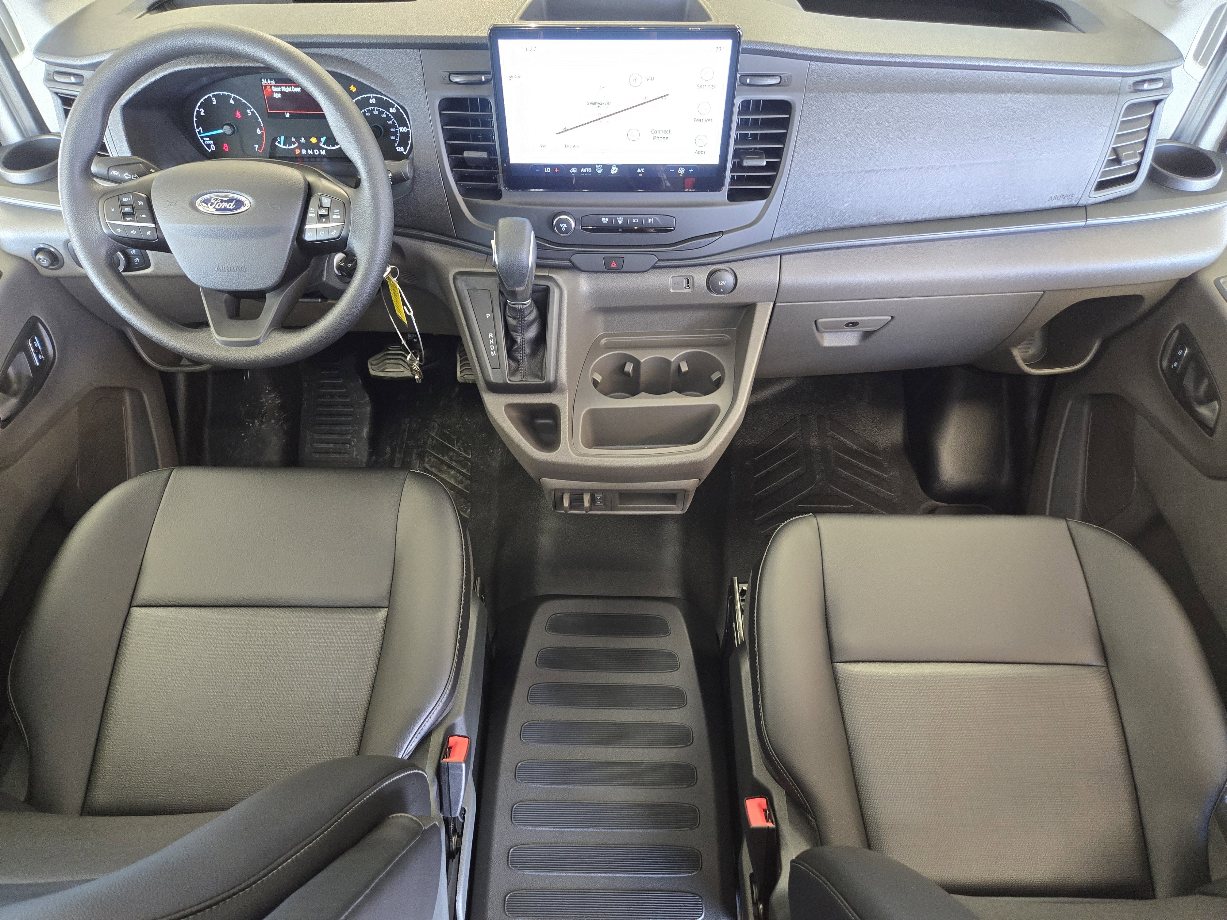 2025 Ford Transit Cargo Van photo 18