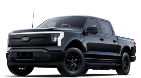 2025 Ford F-150 Lightning XLT
