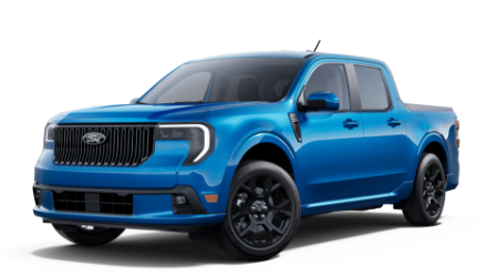 2025 Ford Maverick Lobo Standard