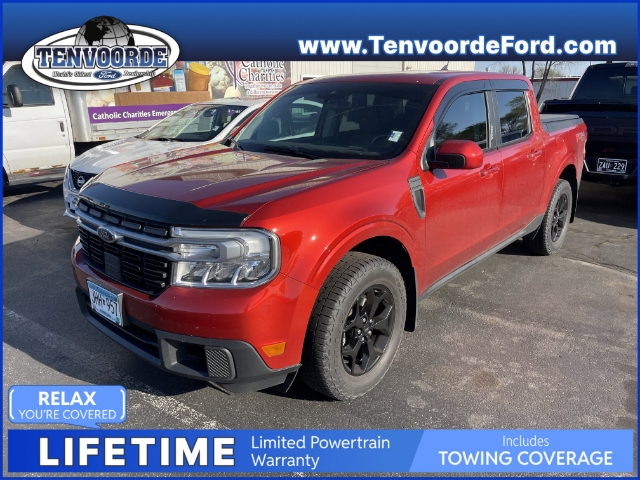 2022 Ford Maverick LARIAT