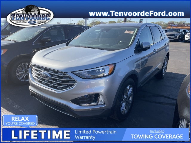 2023 Ford Edge Titanium