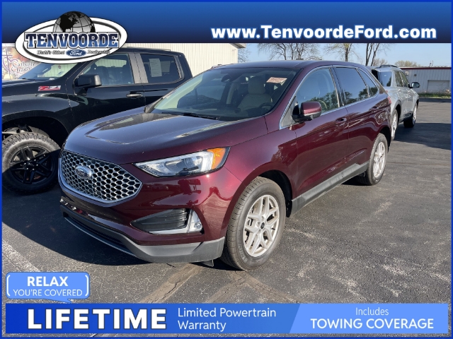 2023 Ford Edge SEL