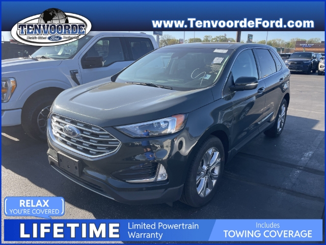 2024 Ford Edge Titanium