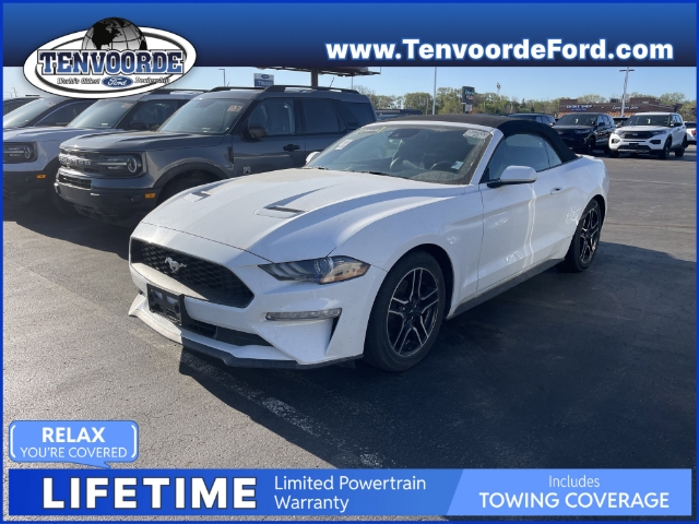 2023 Ford Mustang EcoBoost® Premium