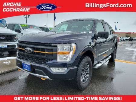 2021 Ford F-150 Tremor